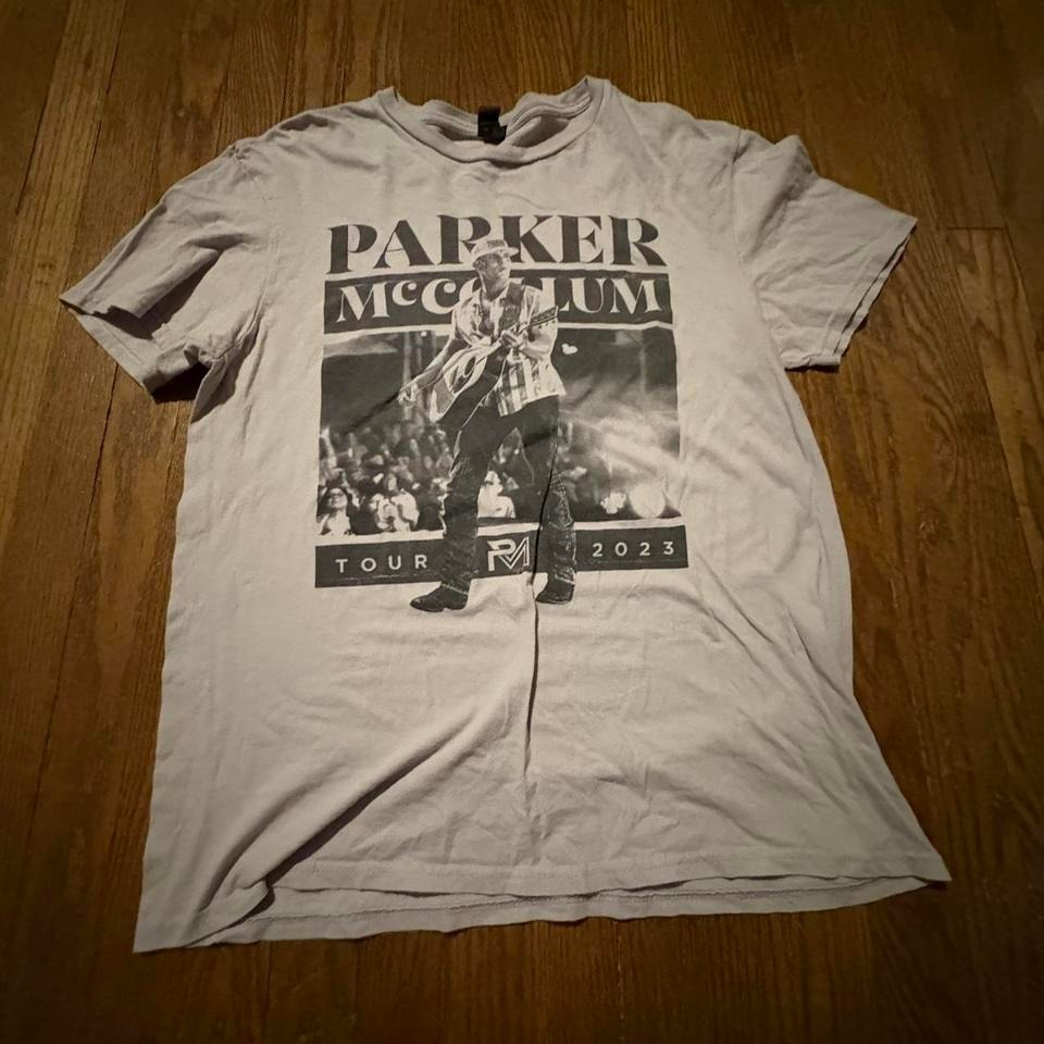 Parker Mccollum 2023 Tour TShirt Country Music Concert Tee The Concert Tee